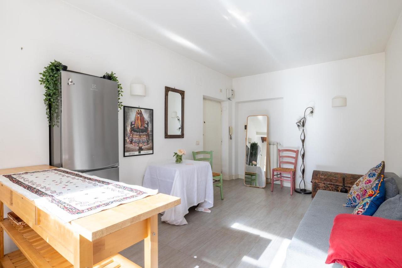 Loft In The Heart Of Rome, Steps To Spanish Steps Dış mekan fotoğraf