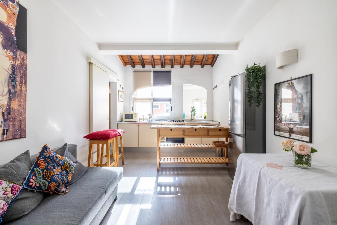 Loft In The Heart Of Rome, Steps To Spanish Steps Dış mekan fotoğraf