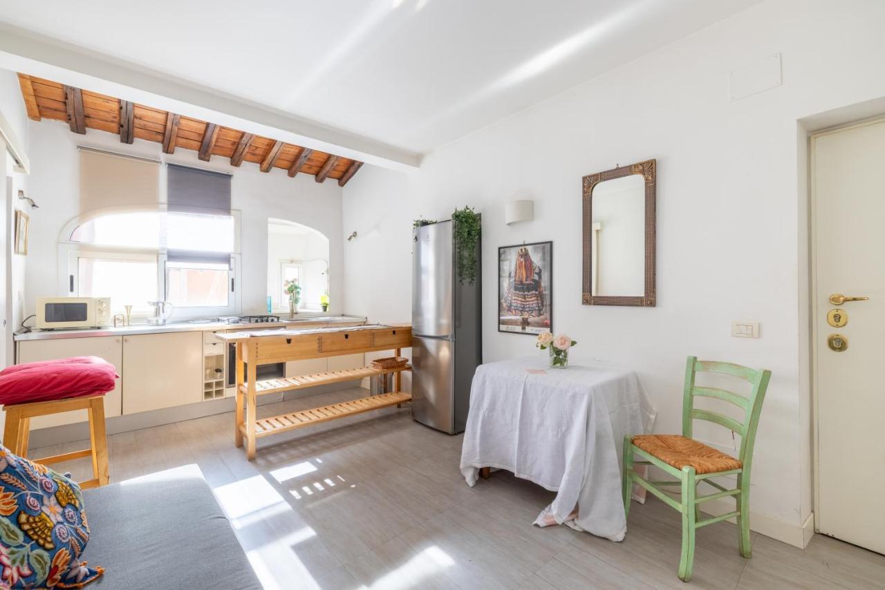 Loft In The Heart Of Rome, Steps To Spanish Steps Dış mekan fotoğraf