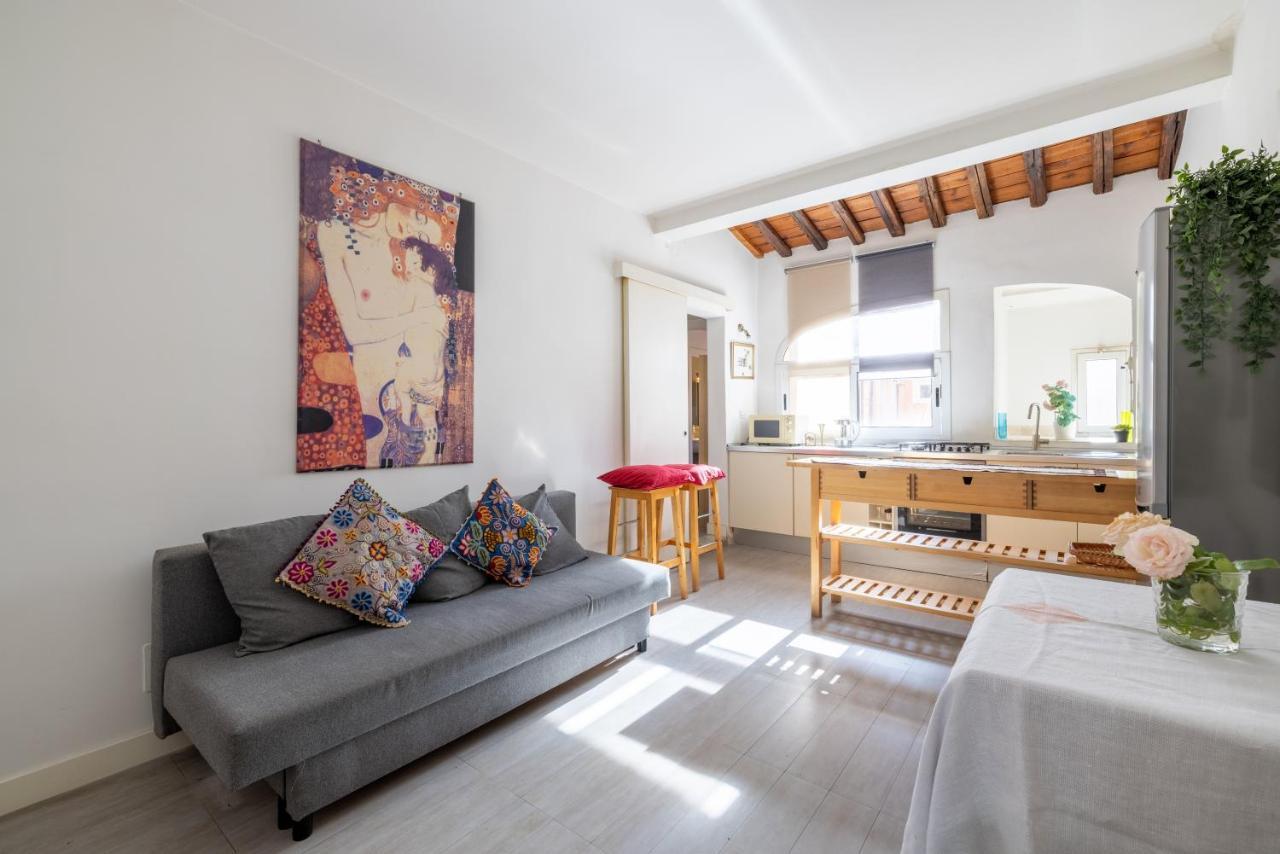 Loft In The Heart Of Rome, Steps To Spanish Steps Dış mekan fotoğraf