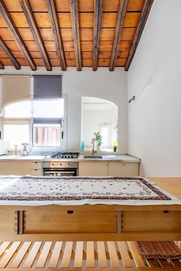 Loft In The Heart Of Rome, Steps To Spanish Steps Dış mekan fotoğraf
