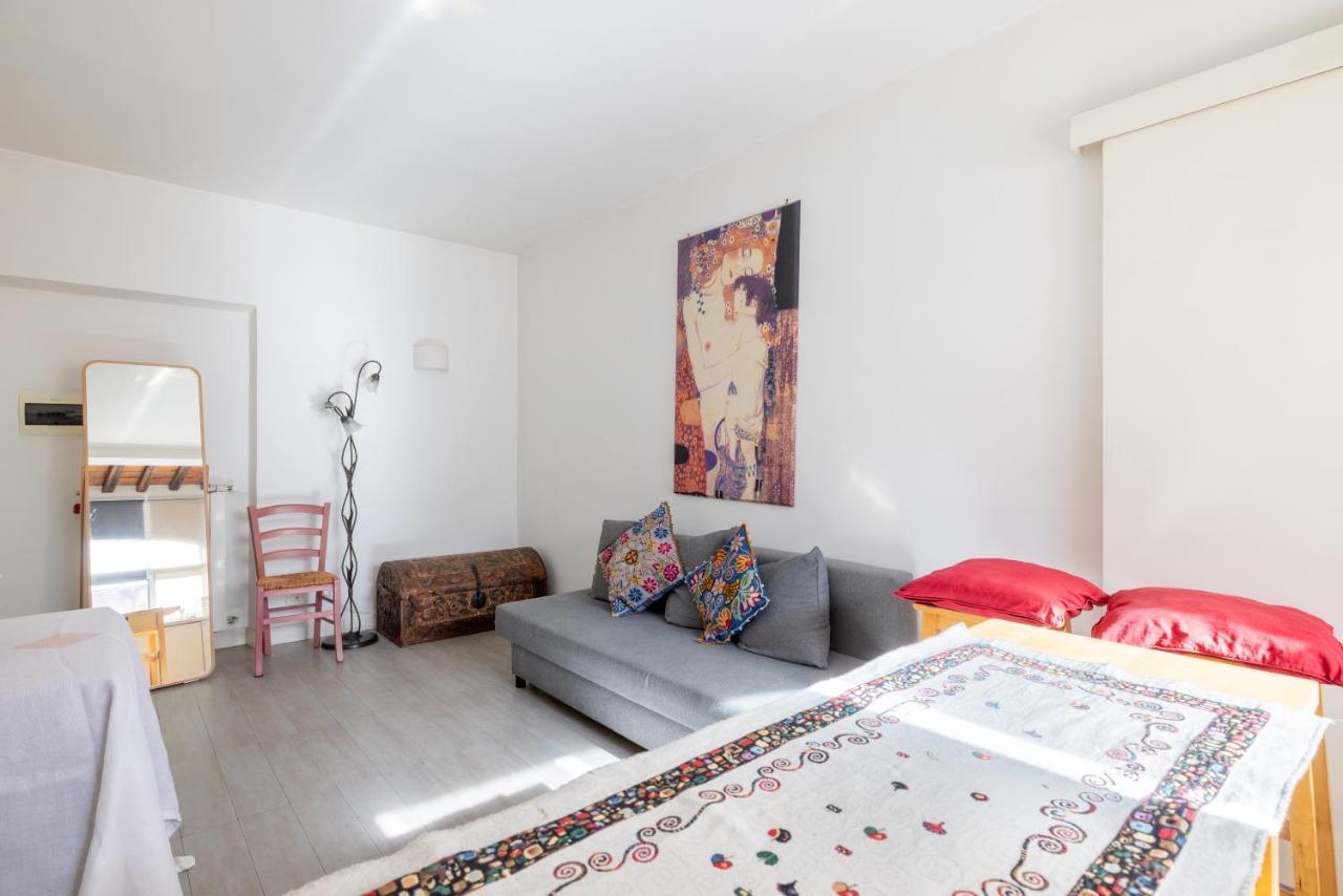 Loft In The Heart Of Rome, Steps To Spanish Steps Dış mekan fotoğraf