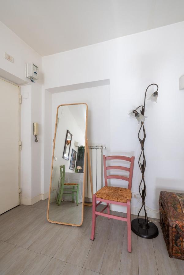 Loft In The Heart Of Rome, Steps To Spanish Steps Dış mekan fotoğraf