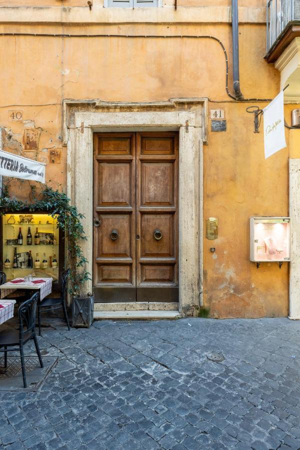 Loft In The Heart Of Rome, Steps To Spanish Steps Dış mekan fotoğraf