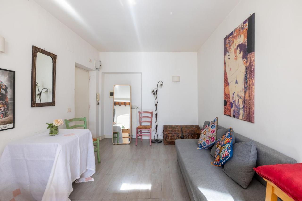 Loft In The Heart Of Rome, Steps To Spanish Steps Dış mekan fotoğraf